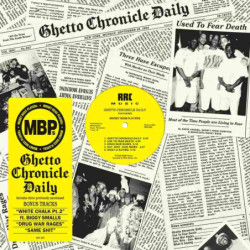 GHETTO CHRONICLE DAILY