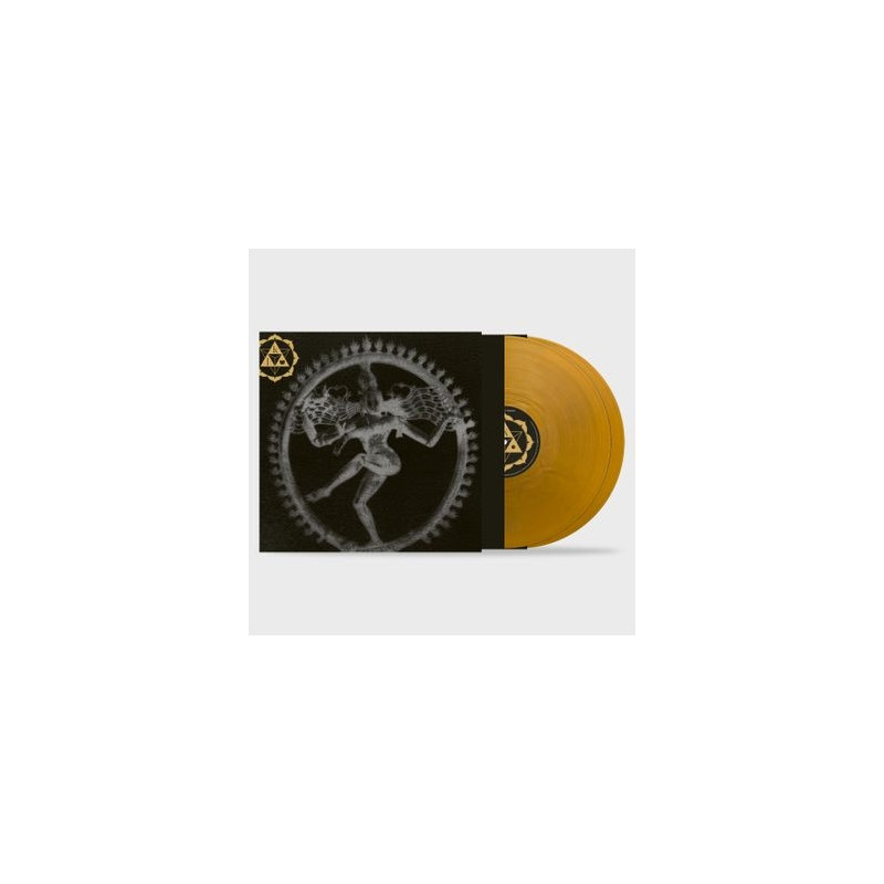 KARMA - 2LP 180GR NUMERATI - GOLD