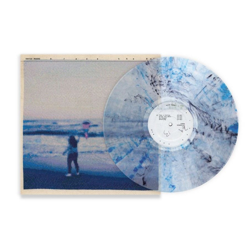 GRAZE THE BELL (SEA MARBLED VINYL)