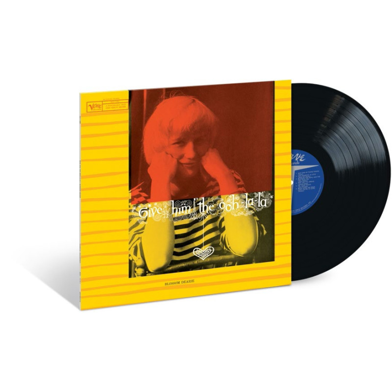 GIVE HIM THE OOH-LA-LA