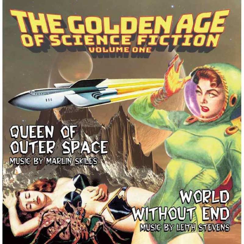 GOLDEN AGE OF SCIENCE FICTION: VOL. 1
