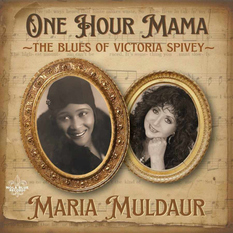 ONE HOUR MAMA: THE BLUES OF VICTORIA SPI
