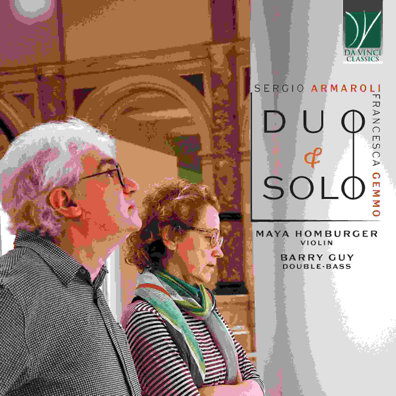 GEMMO, ARMAROLI: DUO & SOLO