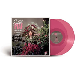 GREATEST HITS - PINK VINYL