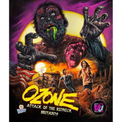 OZONE: ATTACK OF THE...