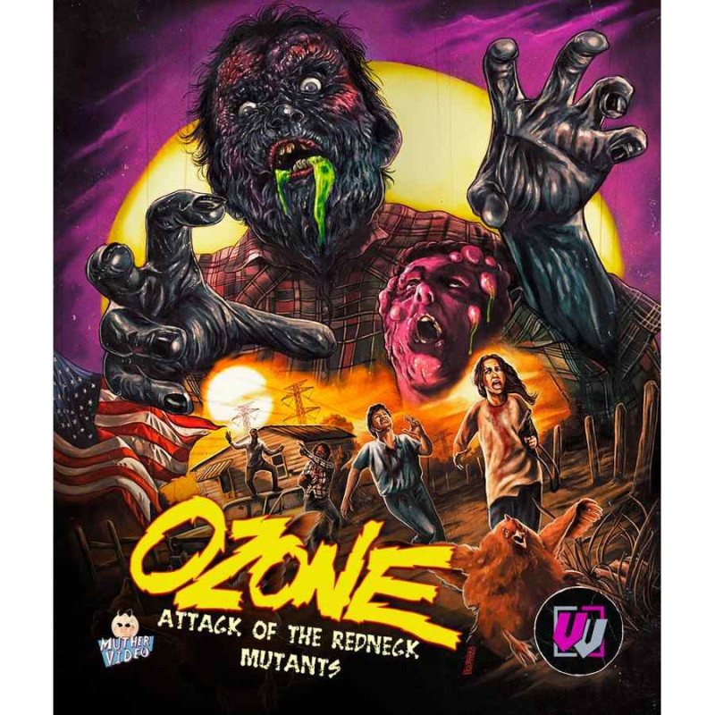 OZONE: ATTACK OF THE REDNECK MUTANTS (VI