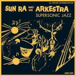 SUPERSONIC JAZZ