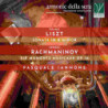 LISZT: SONATA IN B MINOR/RACHMANINOV: