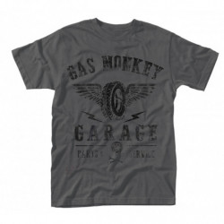 GAS MONKEY GARAGE TYRES...