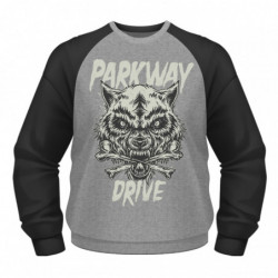 PARKWAY DRIVE - WOLF & BONES (FELPA TG. S)