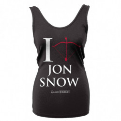 GAME OF THRONES I LOVE JON SNOW