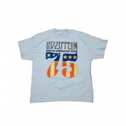 LED ZEPPELIN NORTH AMERICAN TOUR TS